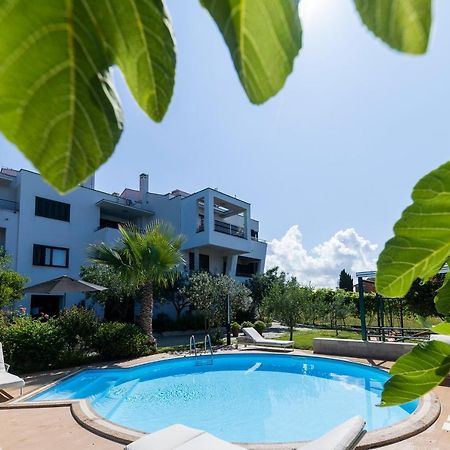 Apartments Vallis Rabiosa Zadar Eksteriør bilde