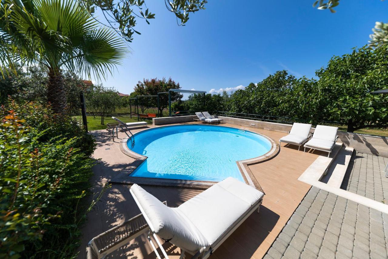 Apartments Vallis Rabiosa Zadar Eksteriør bilde