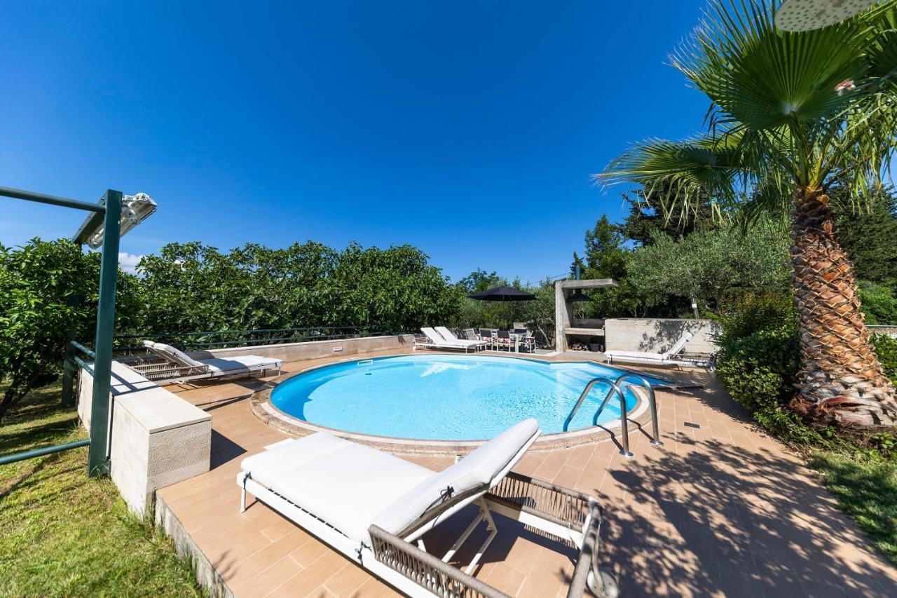 Apartments Vallis Rabiosa Zadar Eksteriør bilde