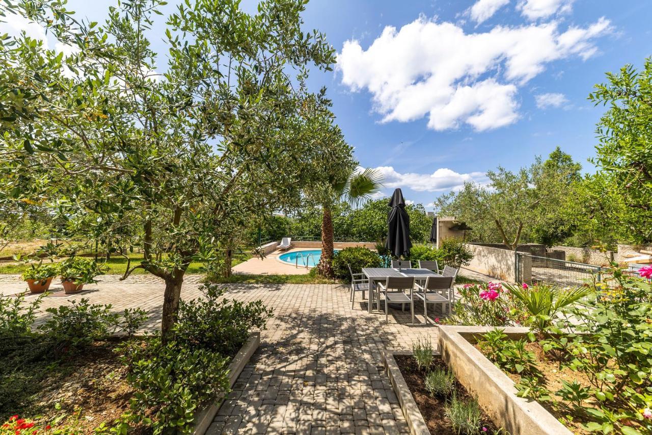 Apartments Vallis Rabiosa Zadar Eksteriør bilde