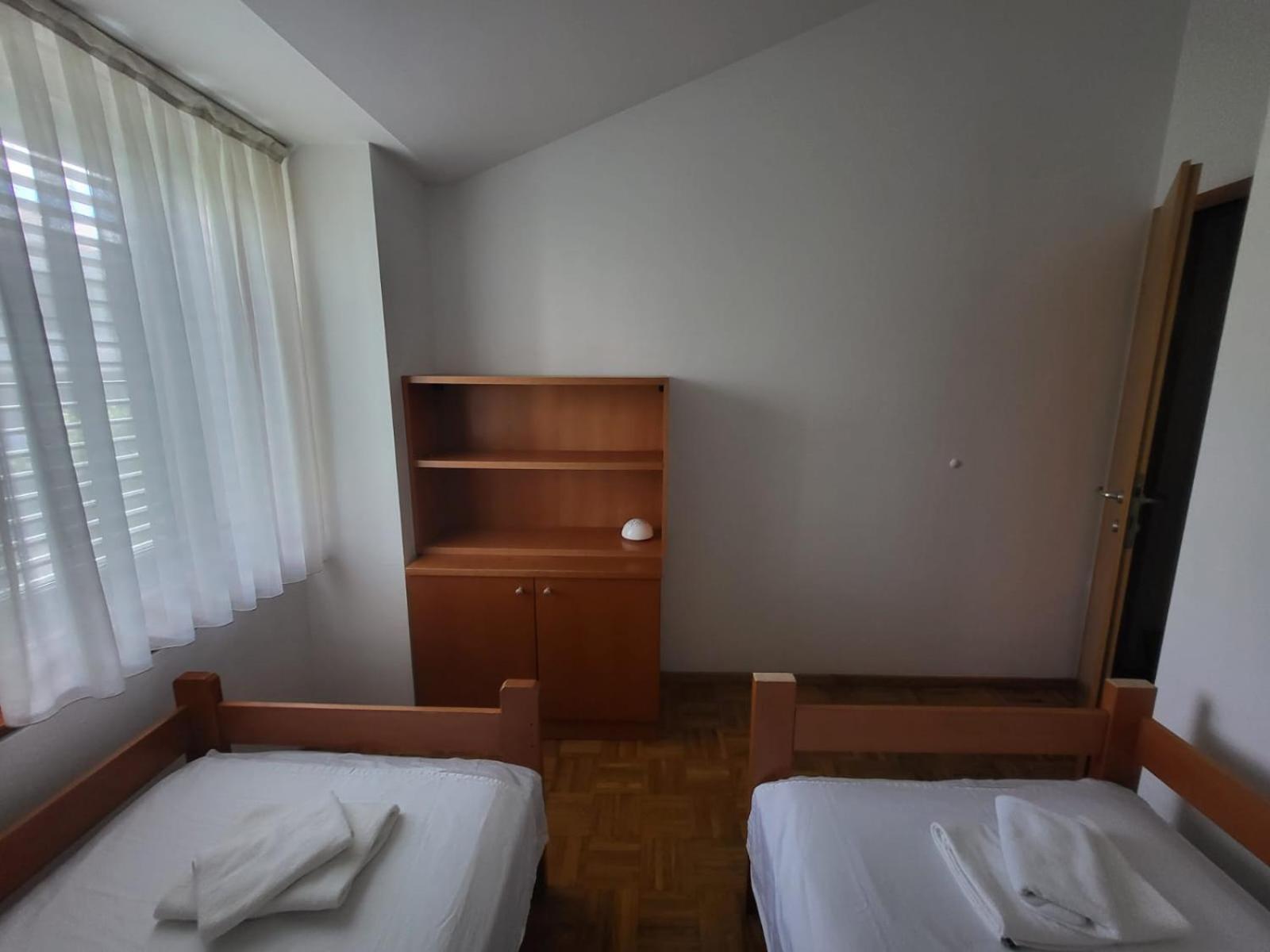 Apartments Vallis Rabiosa Zadar Rom bilde