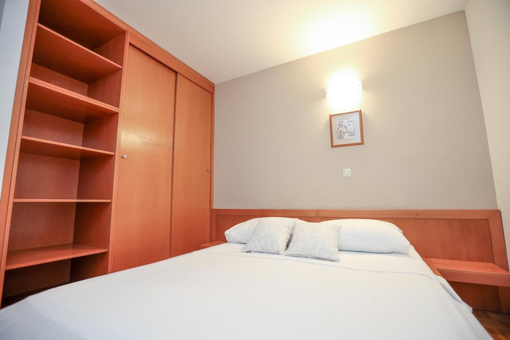 Apartments Vallis Rabiosa Zadar Rom bilde