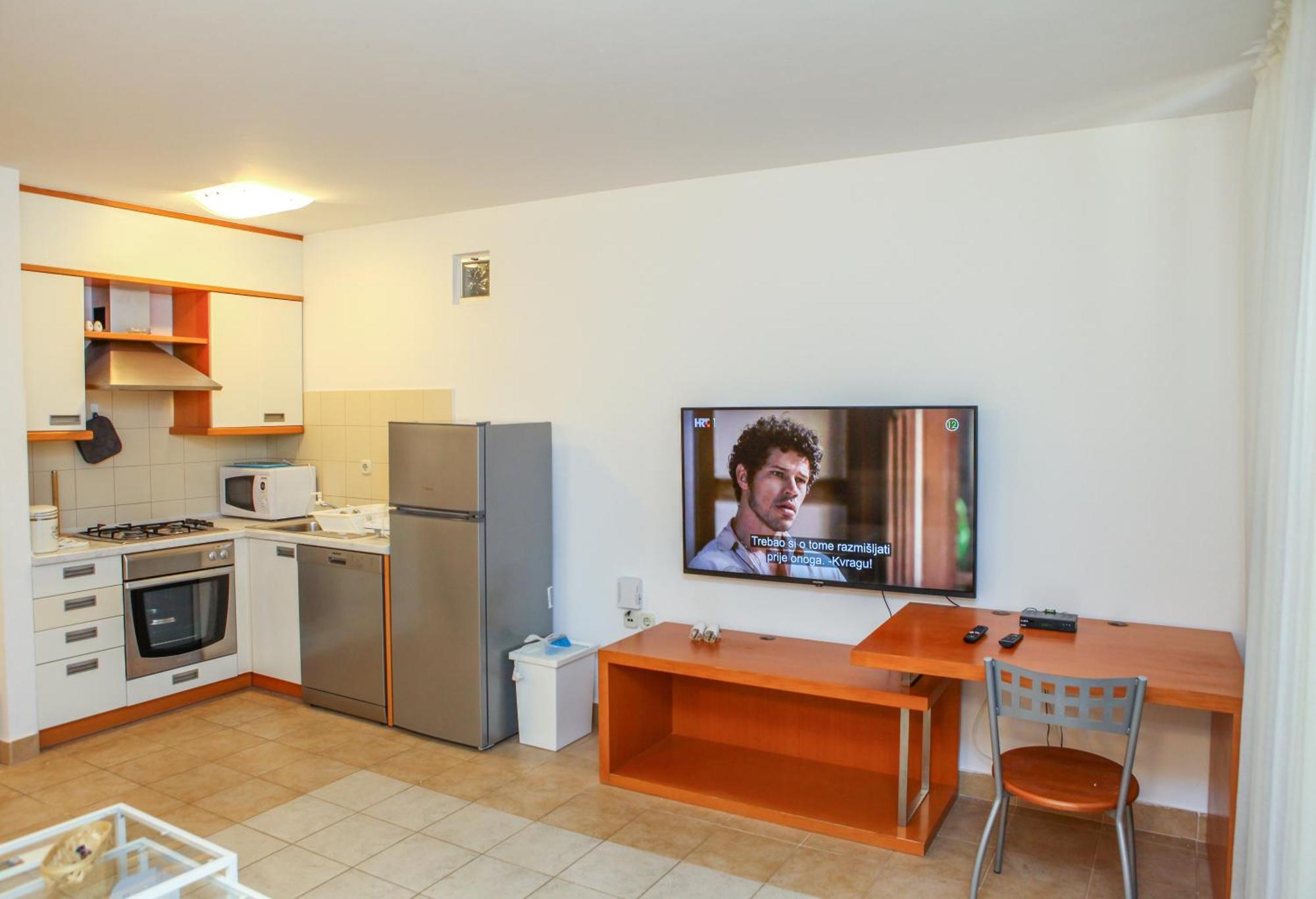 Apartments Vallis Rabiosa Zadar Rom bilde