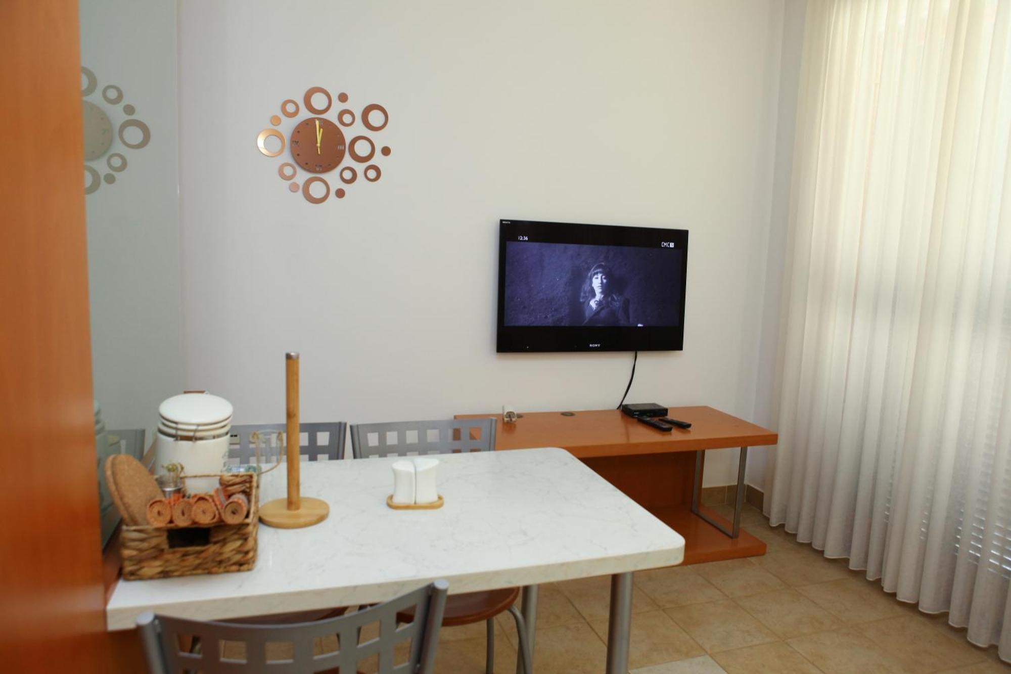 Apartments Vallis Rabiosa Zadar Rom bilde