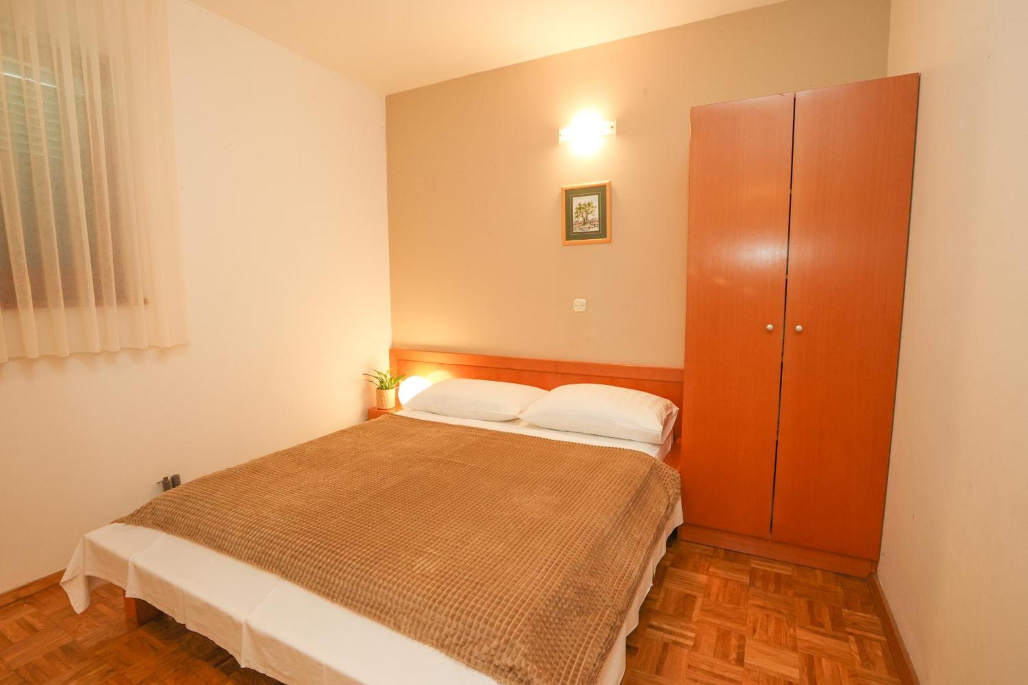 Apartments Vallis Rabiosa Zadar Rom bilde