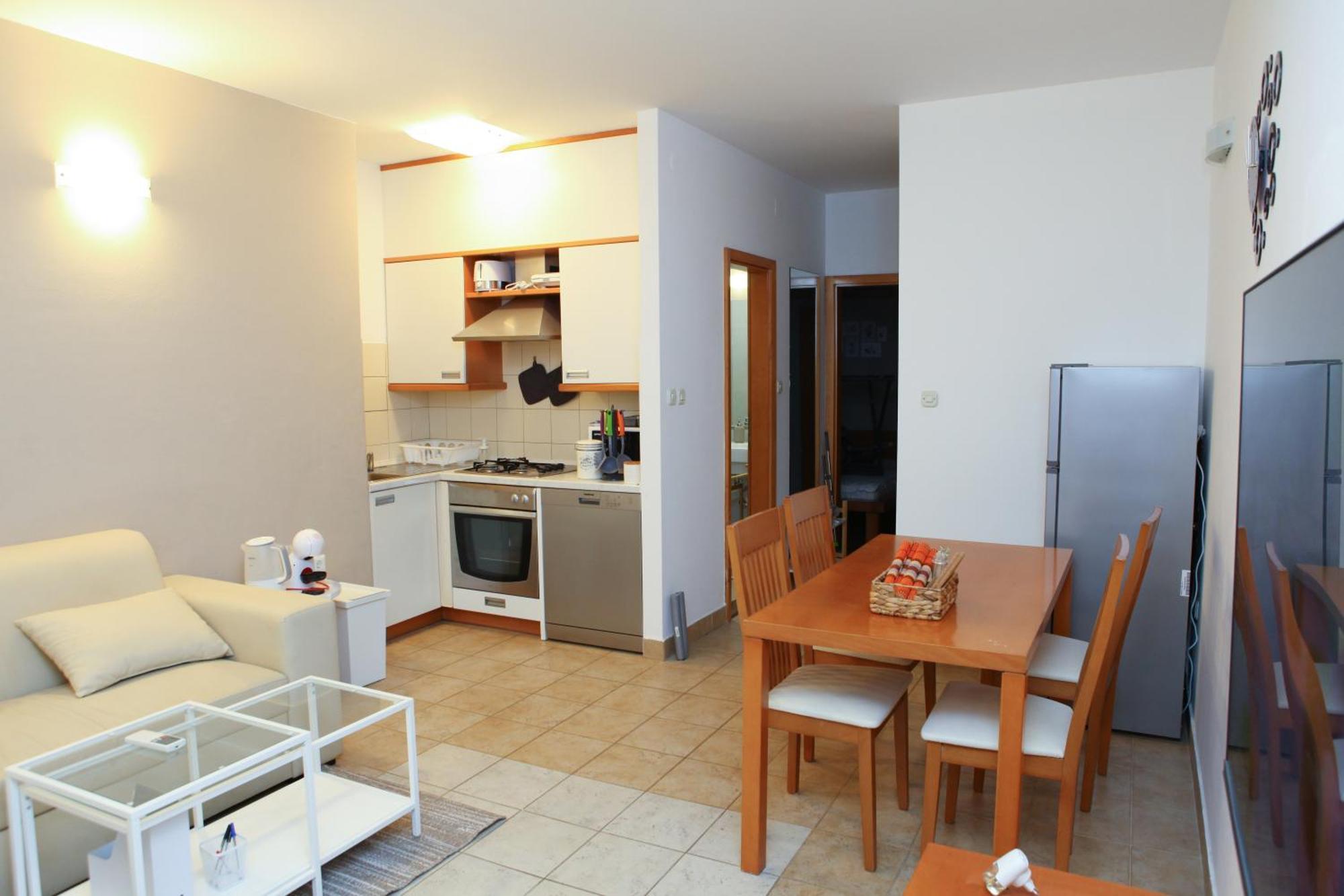 Apartments Vallis Rabiosa Zadar Rom bilde