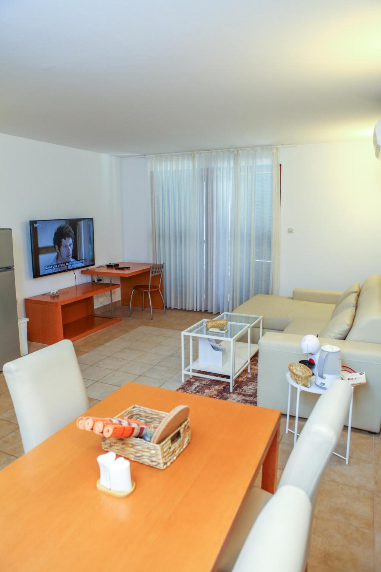 Apartments Vallis Rabiosa Zadar Rom bilde