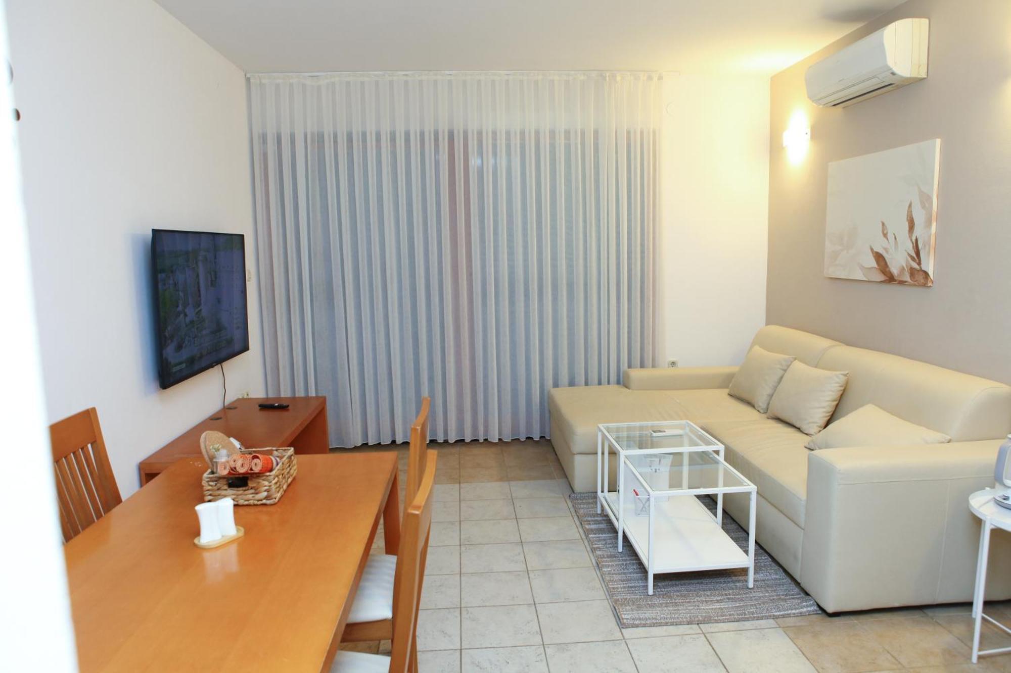 Apartments Vallis Rabiosa Zadar Rom bilde