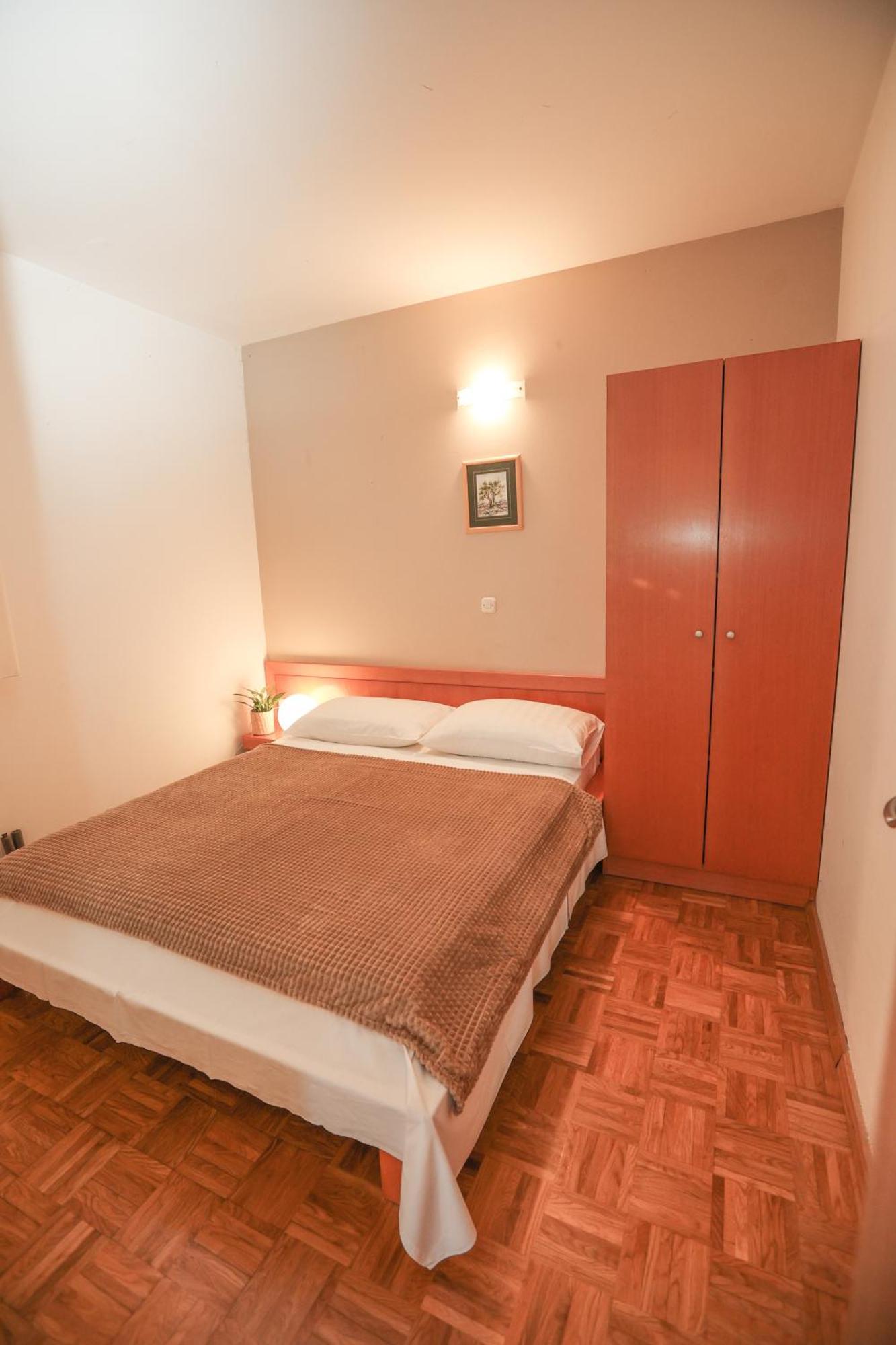 Apartments Vallis Rabiosa Zadar Rom bilde