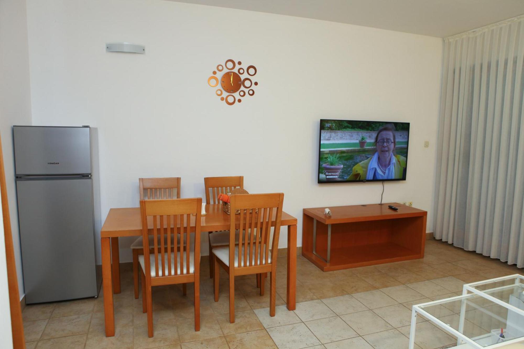 Apartments Vallis Rabiosa Zadar Rom bilde