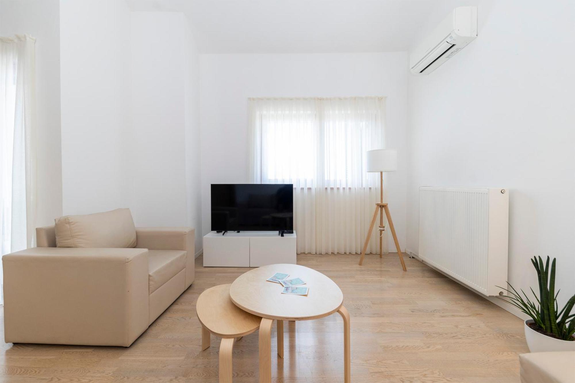 Apartments Vallis Rabiosa Zadar Rom bilde