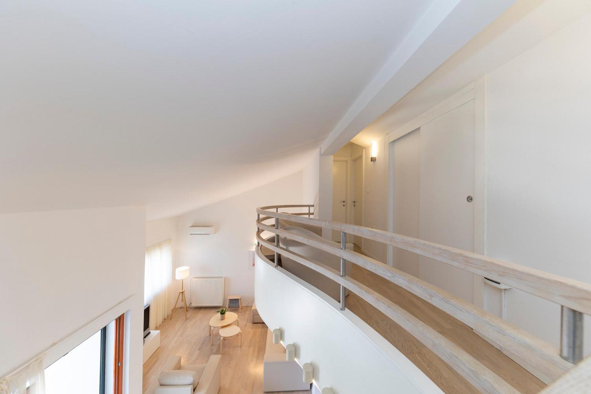Apartments Vallis Rabiosa Zadar Rom bilde