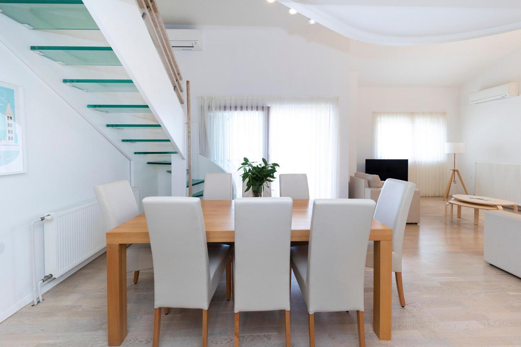Apartments Vallis Rabiosa Zadar Rom bilde