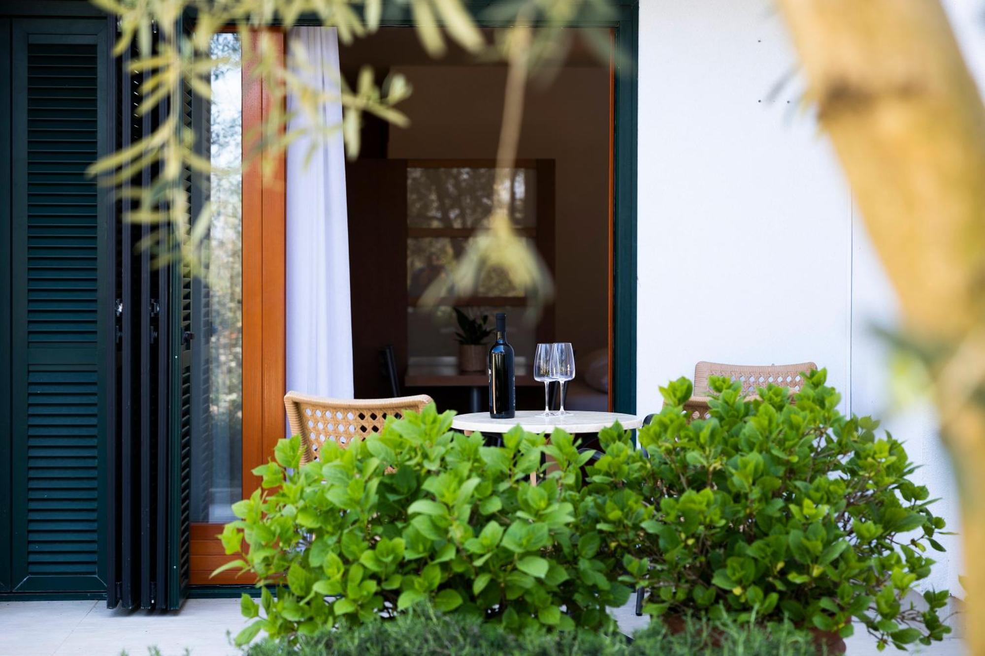 Apartments Vallis Rabiosa Zadar Rom bilde