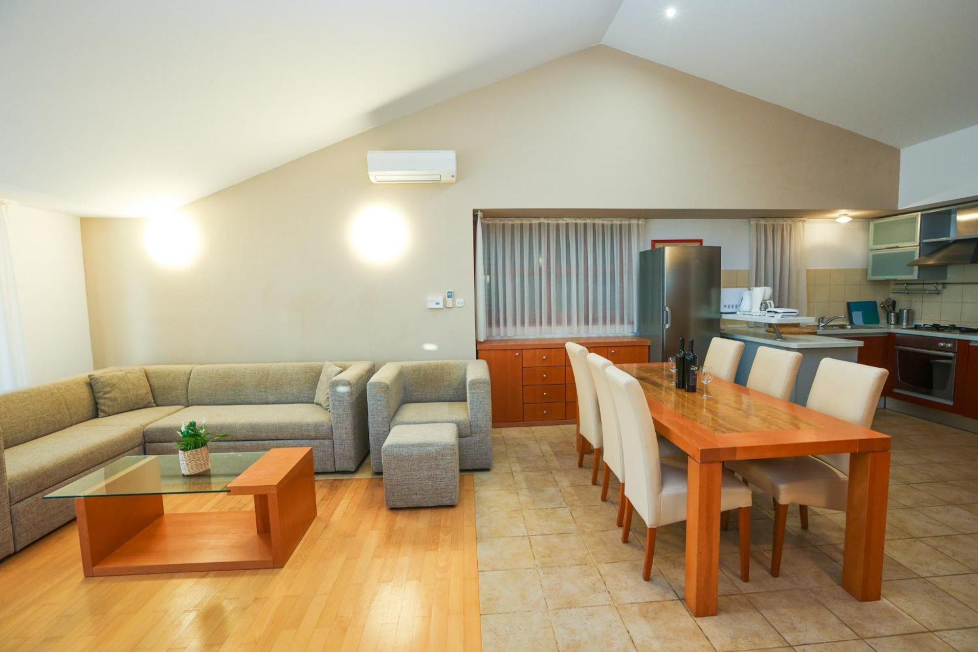 Apartments Vallis Rabiosa Zadar Rom bilde