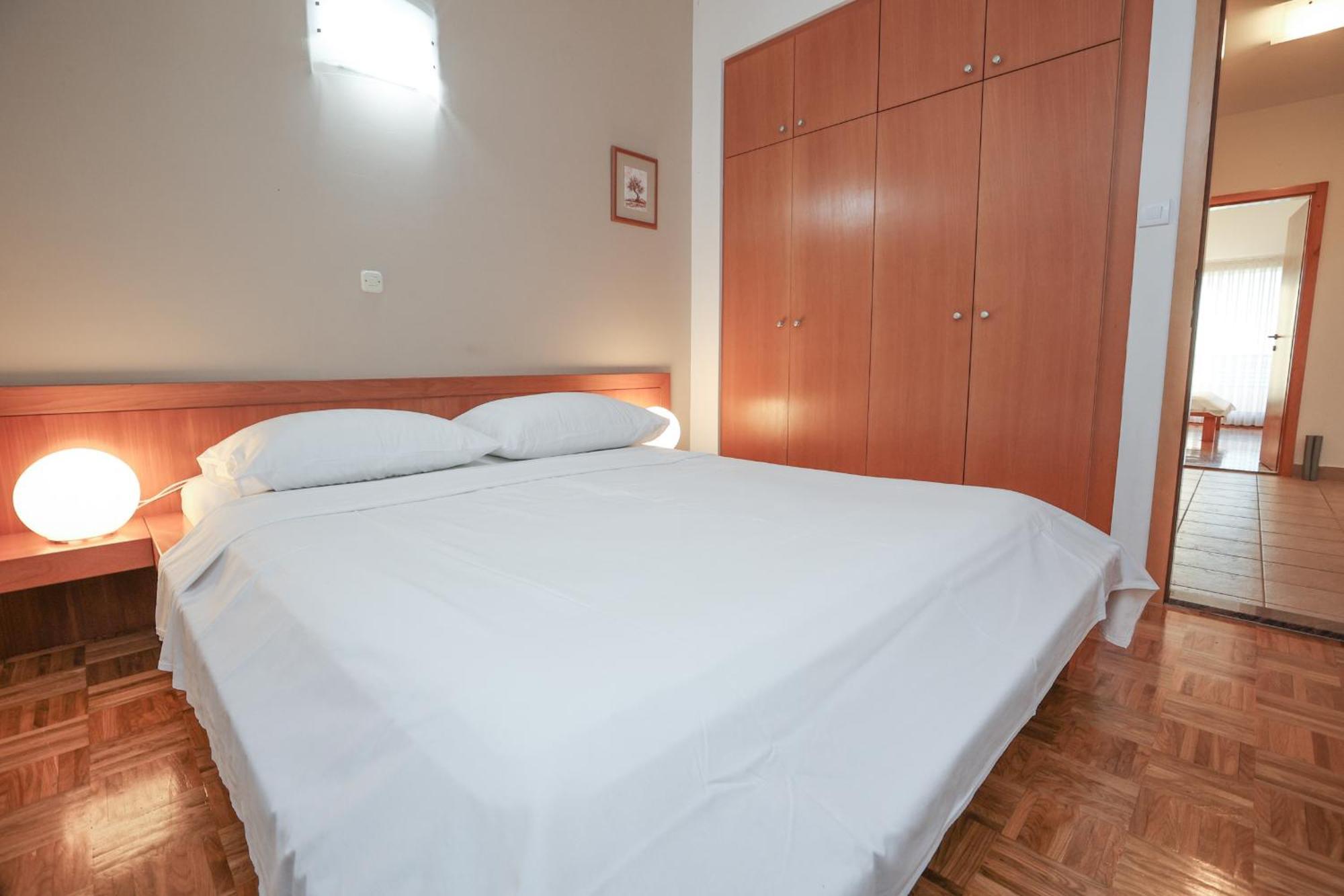 Apartments Vallis Rabiosa Zadar Rom bilde